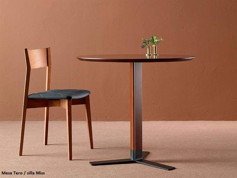 mesa redonda Tero