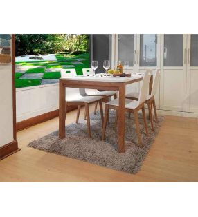 Silla en roble o haya Font ara cocina o comedor