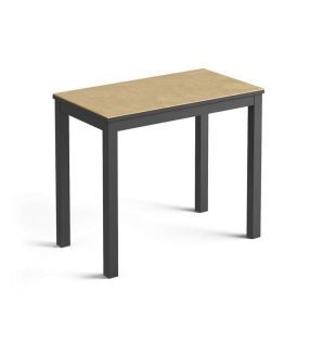 Table extensible Livia à Dekton.