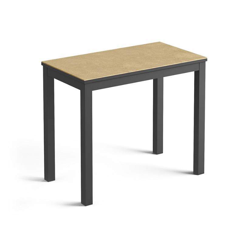 Table extensible Livia à Dekton.