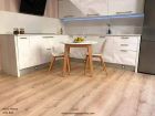 Silla Bob Pata madera de cocina comedor y contract