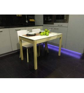 Mesa Fija Artea encimera Silestone