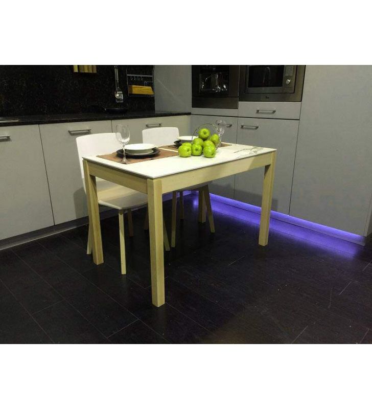 Mesa Fija Artea encimera Silestone