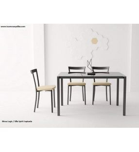 Silla de cocina Spirit cancio