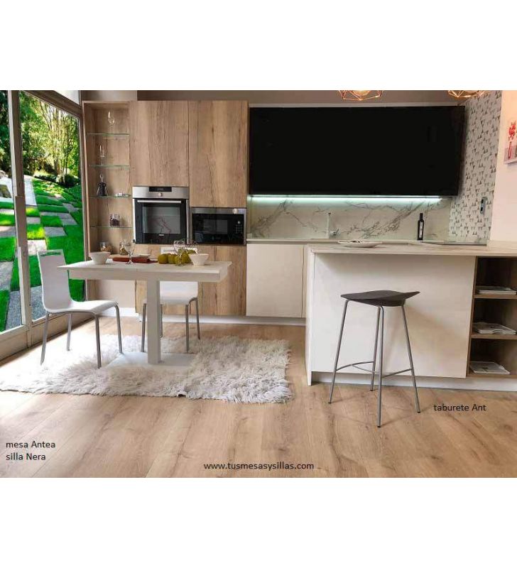 Table extensible centrale Antea