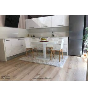 Table extensible centrale Antea
