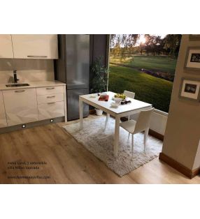 Mesa Extensible Luna encimera Dekton