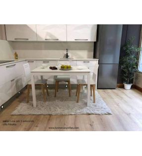 Silla Ribalta de Bailen, estilo nórdico 