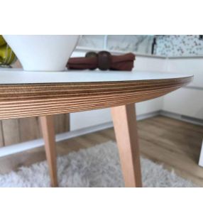 mesa BoB redonda de ondarreta