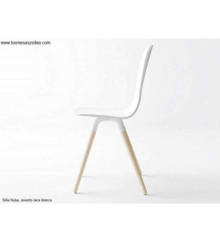Silla de cocina o comerdor Nuba de Cancio