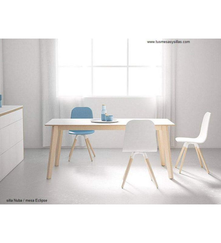 Silla de cocina o comerdor Nuba de Cancio