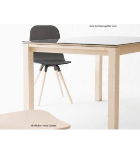 Silla de cocina o comedor Nuba de Cancio