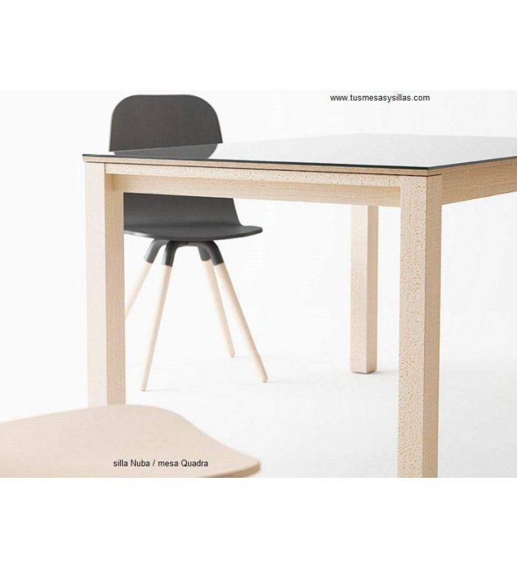 Silla de cocina o comerdor Nuba de Cancio