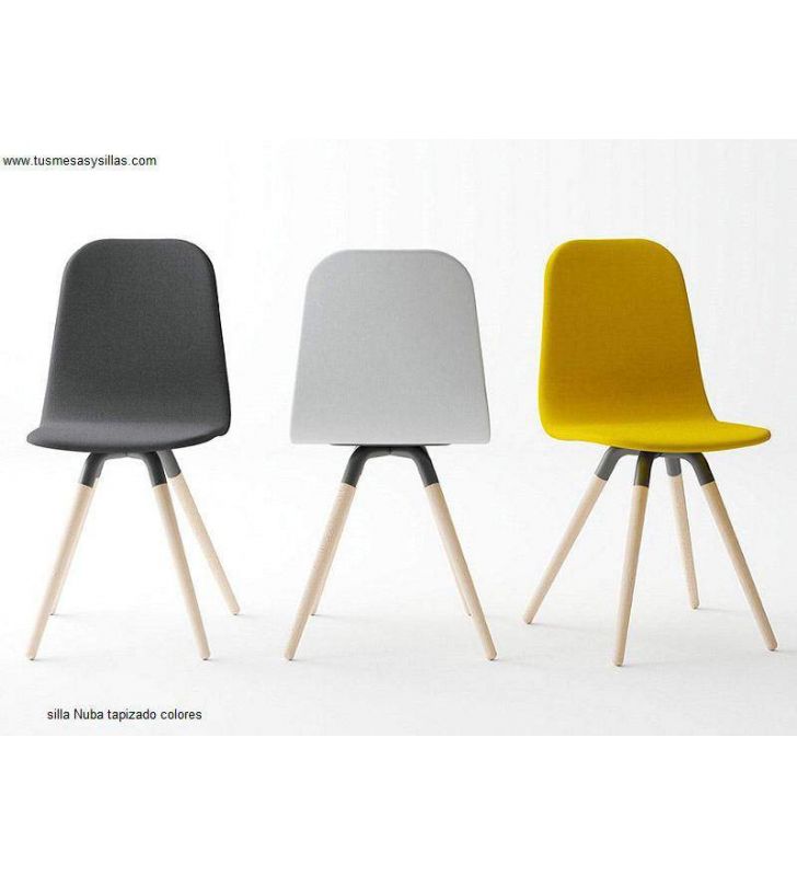 Silla de cocina o comerdor Nuba de Cancio