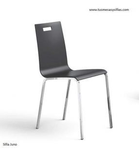 Silla estrecha moderna Juno
