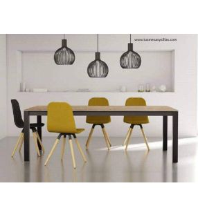 Silla de cocina o comerdor Nuba de Cancio