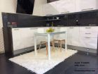 mesa Punto pequeña 80x60cm extensible para cocina de Ondarreta 