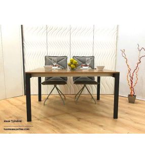 mesa-cocina-extensible-madera-150x70