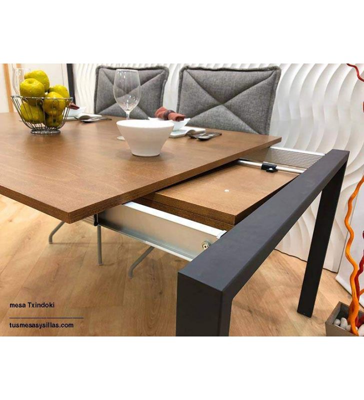 Mesa de cocina y comedor Punto extensible Ondarreta 150x70 