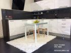 mesa cocina extensible Punto Ondarreta 100x60