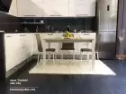 mesa cocina extensible Punto 100x80cm de Ondarreta 