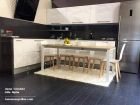 Table de cuisine Punto Extensible Ondarreta 130x70