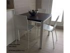 Mesa cocina extensible 80x70 modelo Punto Ondarreta