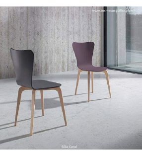 Silla 3D