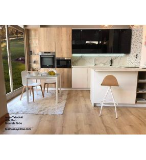 Mesa Cuadrada 70x70 extensible Punto ondarreta