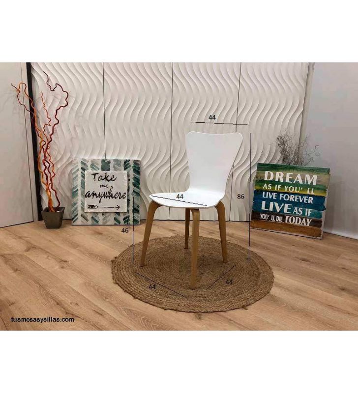 Silla 3D
