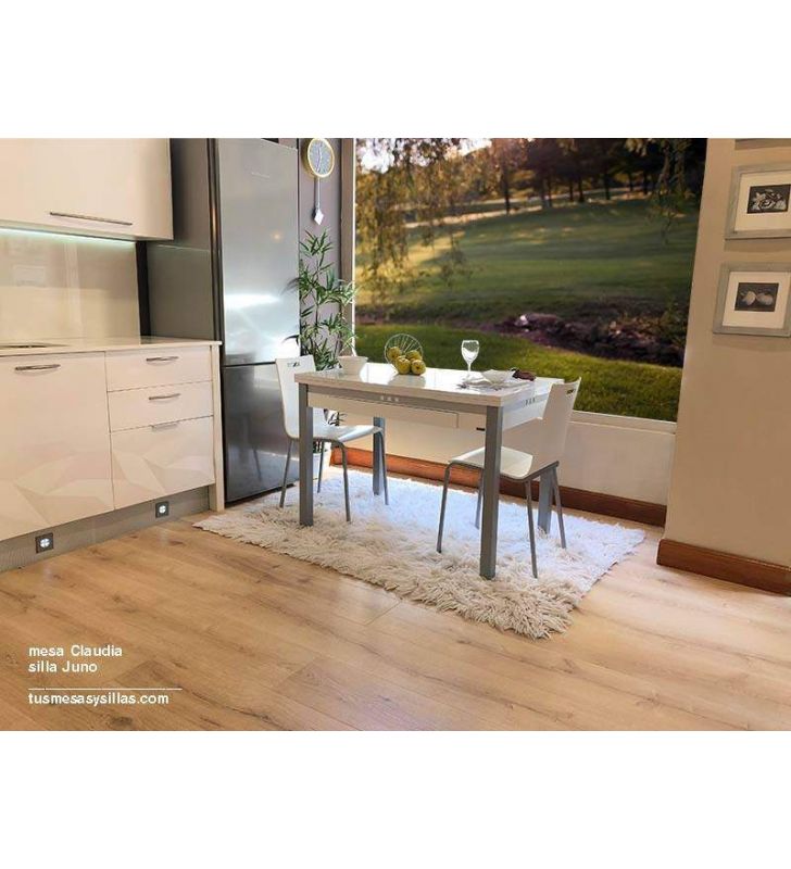 chaise haute contemporaine Juno
