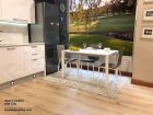 mesa cocina extensible Punto 110x60 de Ondarreta