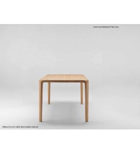 Mesa moderna en madera Silu