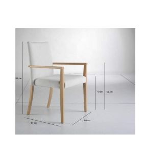 sillas-tapizadas-salon-apoyabrazos