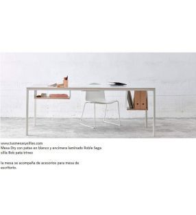 mesa alta Dry de diseño moderno