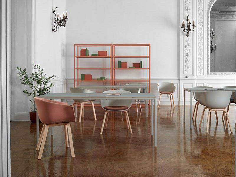 mesa alta Dry de diseño moderno