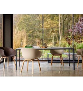 mesa alta Dry de diseño moderno