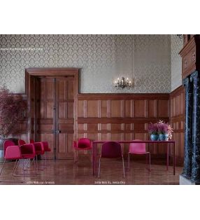 Mesa moderna fija Dry encimera porcelancio