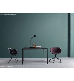 Mesa moderna fija Dry encimera porcelancio