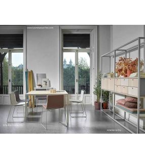 Mesa Fija Dry encimera en madera