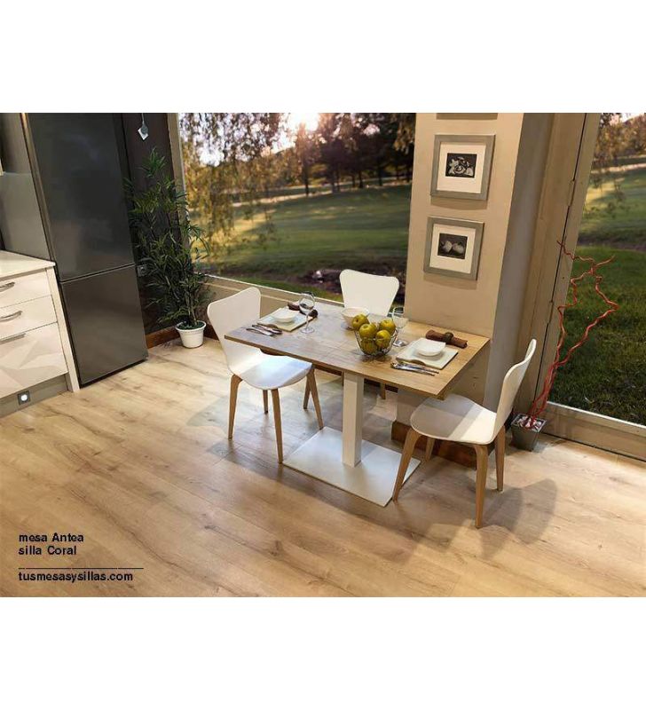 Table extensible centrale Antea