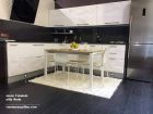 Table de cuisine Punto Extensible Ondarreta 130x70