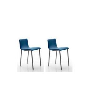 Silla Baja con respaldo Milan