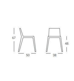 sillas-bajo-respaldo-corto