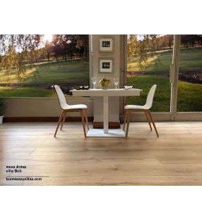 Table extensible centrale Antea