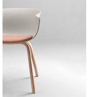 SILLA BAI MADERA DE ONDARRETA