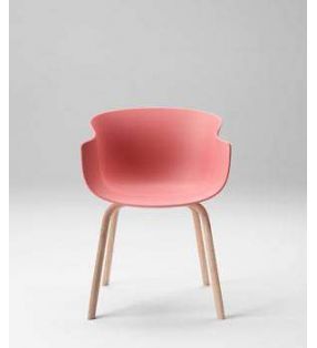 SILLA BAI MADERA DE ONDARRETA