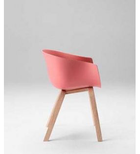 SILLA BAI MADERA DE ONDARRETA