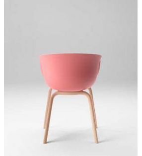 SILLA BAI MADERA DE ONDARRETA