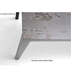 Table extensible Luna Dekton
